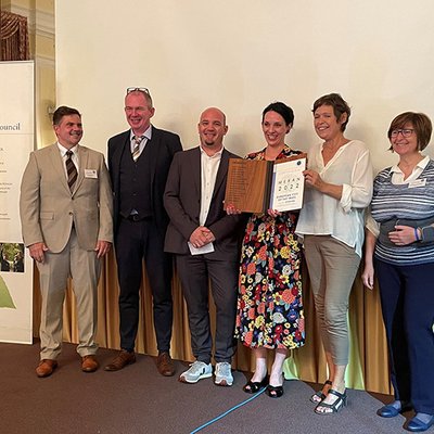 EAC Preisverleihung