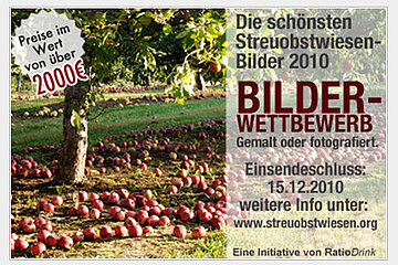 Streuobstwiesen