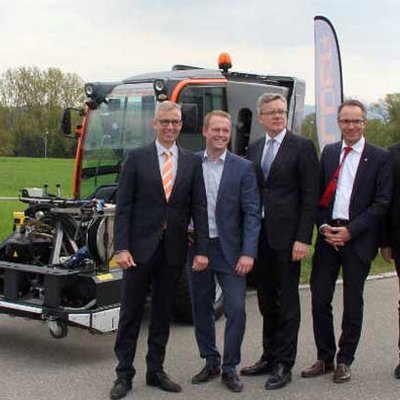 Geschäftsführung Max Holder GmbH