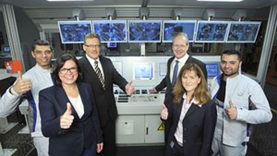 Pressenlinie