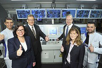 Pressenlinie