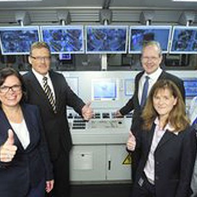 Pressenlinie