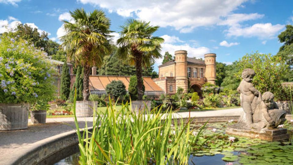 Botanischer Garten