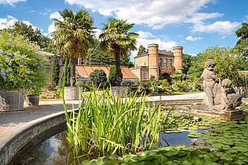 Botanischer Garten
