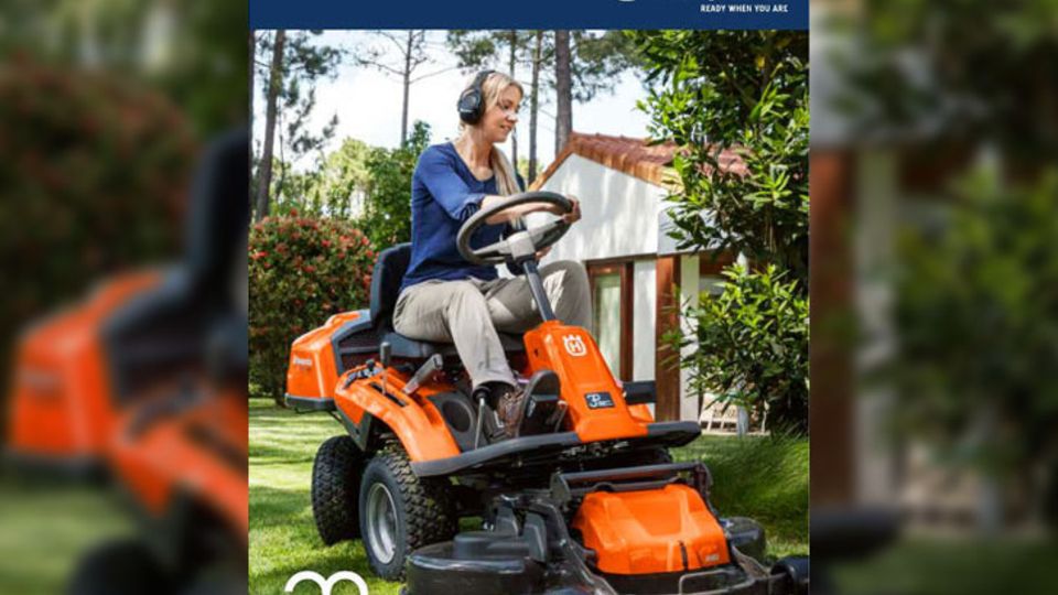 Husqvarna Katalog 2017