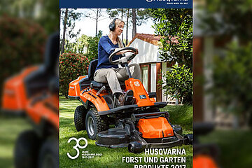 Husqvarna Katalog 2017