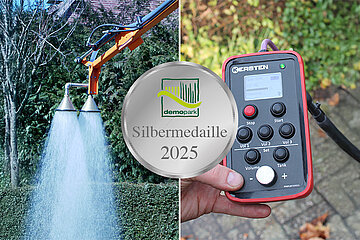 Kersten Bewässerungssystem Flow-Control