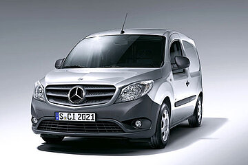 Citan von Mercedes-Benz