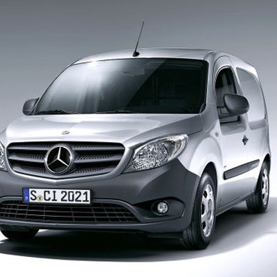 Citan von Mercedes-Benz