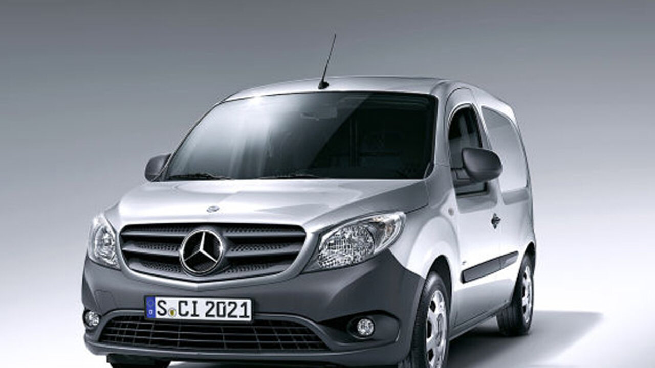 Citan von Mercedes-Benz
