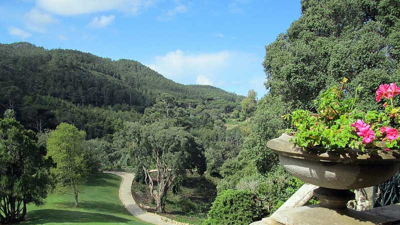 Park von Monserrate