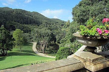 Park von Monserrate