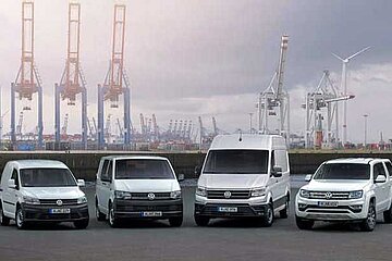 Volkswagen Nutzfahrzeuge