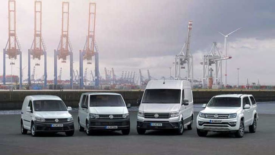 Volkswagen Nutzfahrzeuge