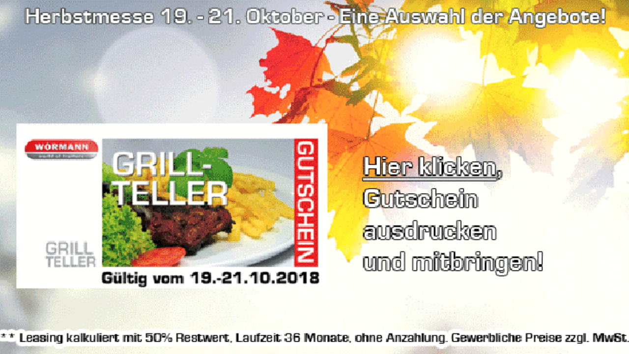 Grillteller-Gutschein