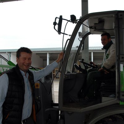 Weycor Radlader