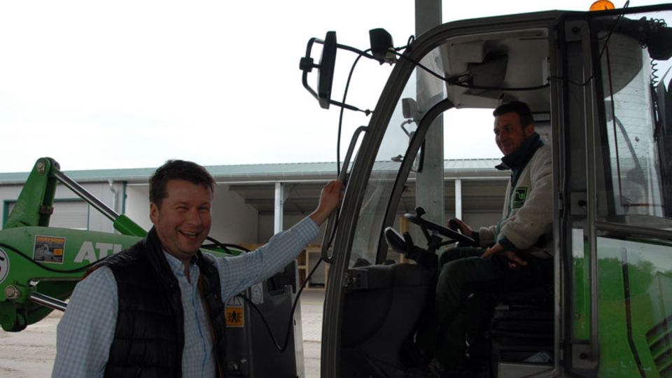 Weycor Radlader