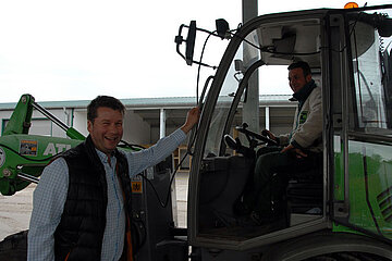 Weycor Radlader