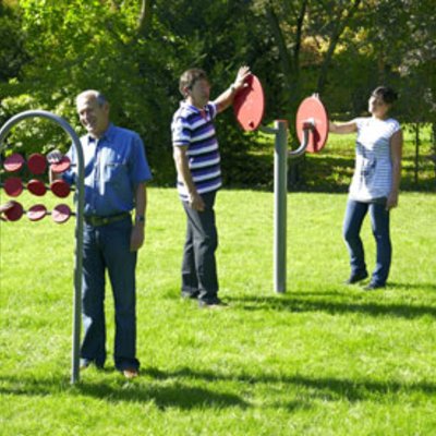 VitaGym Bewegungsgeräte