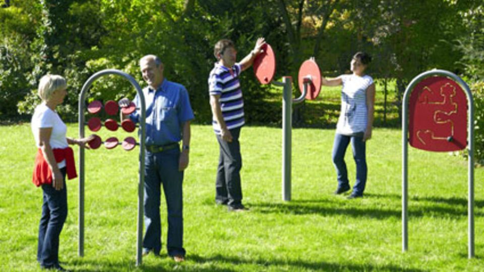 VitaGym Bewegungsgeräte