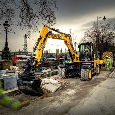 JCB-Hydradig
