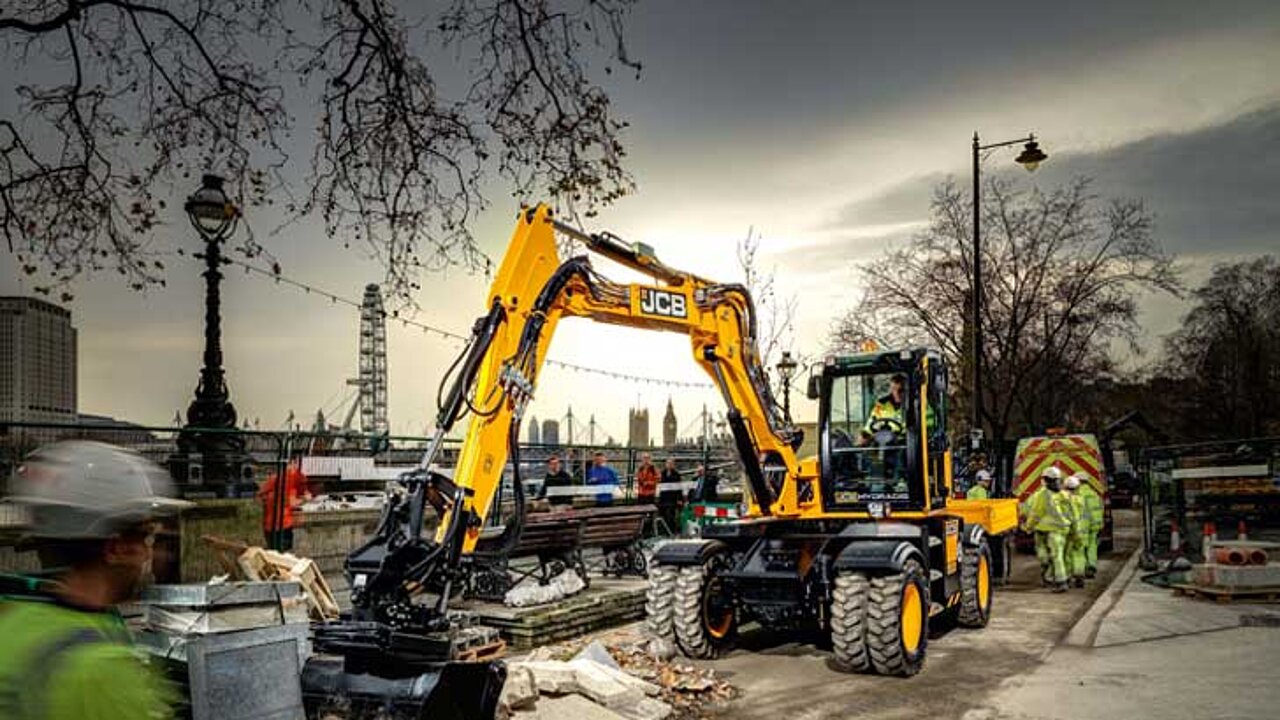 JCB-Hydradig