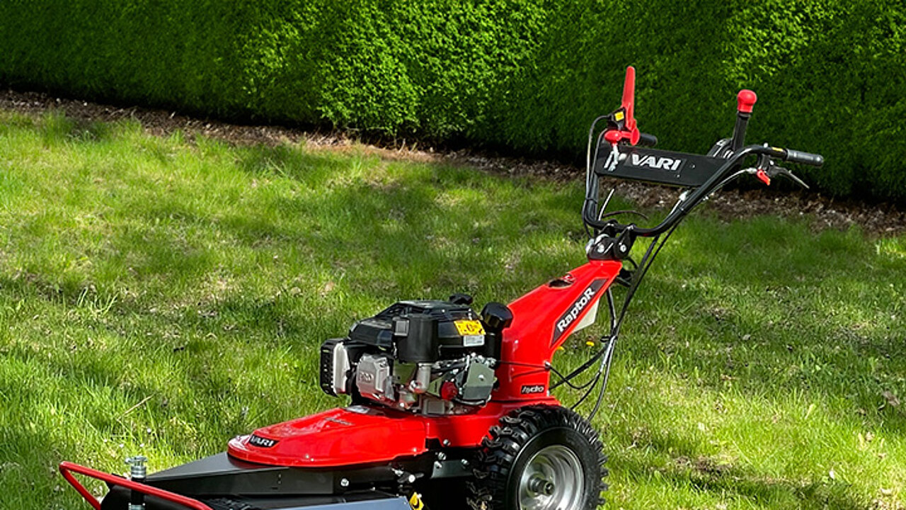 Rumsauer Vari Raptor Hydro
