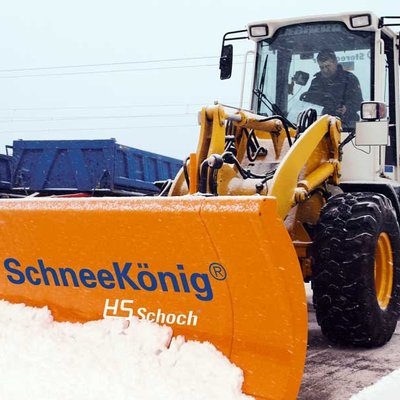 SchneeKönig