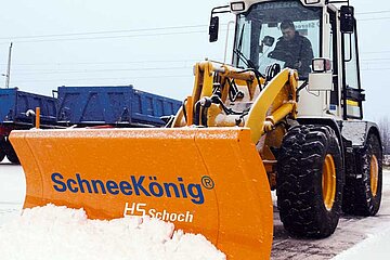 SchneeKönig