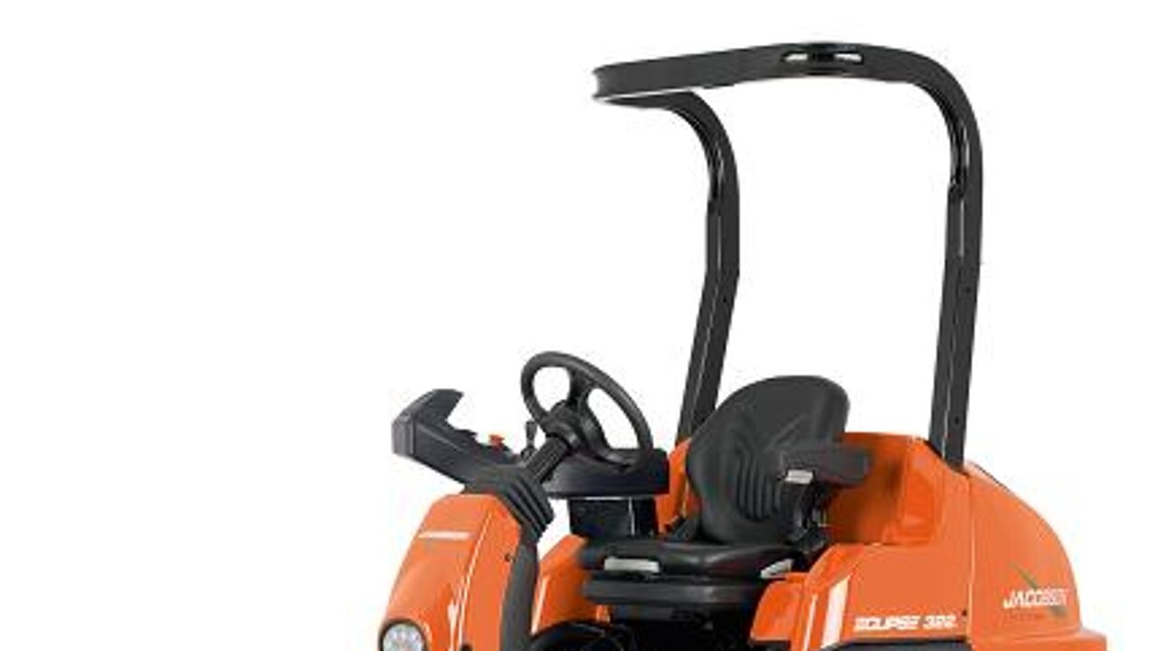 Jacobsen Eclipse 322 TTC
