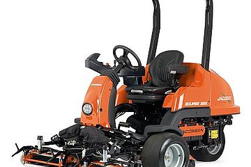 Jacobsen Eclipse 322 TTC