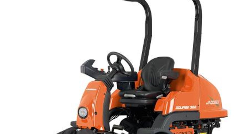 Jacobsen Eclipse 322 TTC