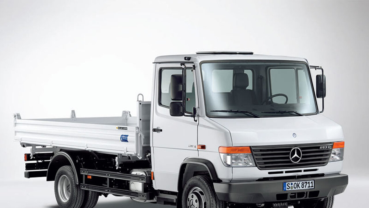Mercedes-Benz Vario