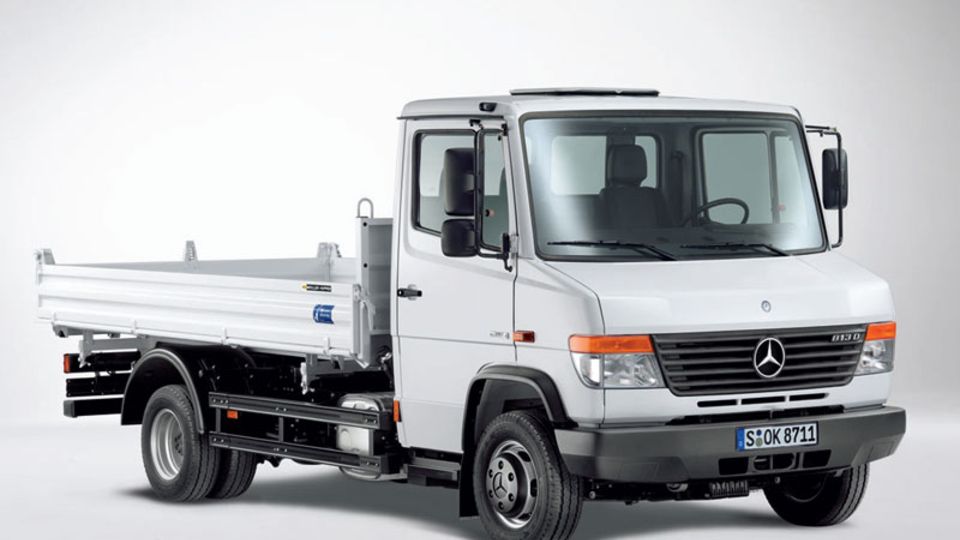 Mercedes-Benz Vario