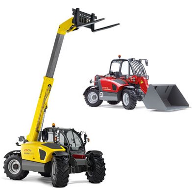 Wacker Neuson Produktdesign