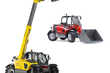 Wacker Neuson Produktdesign