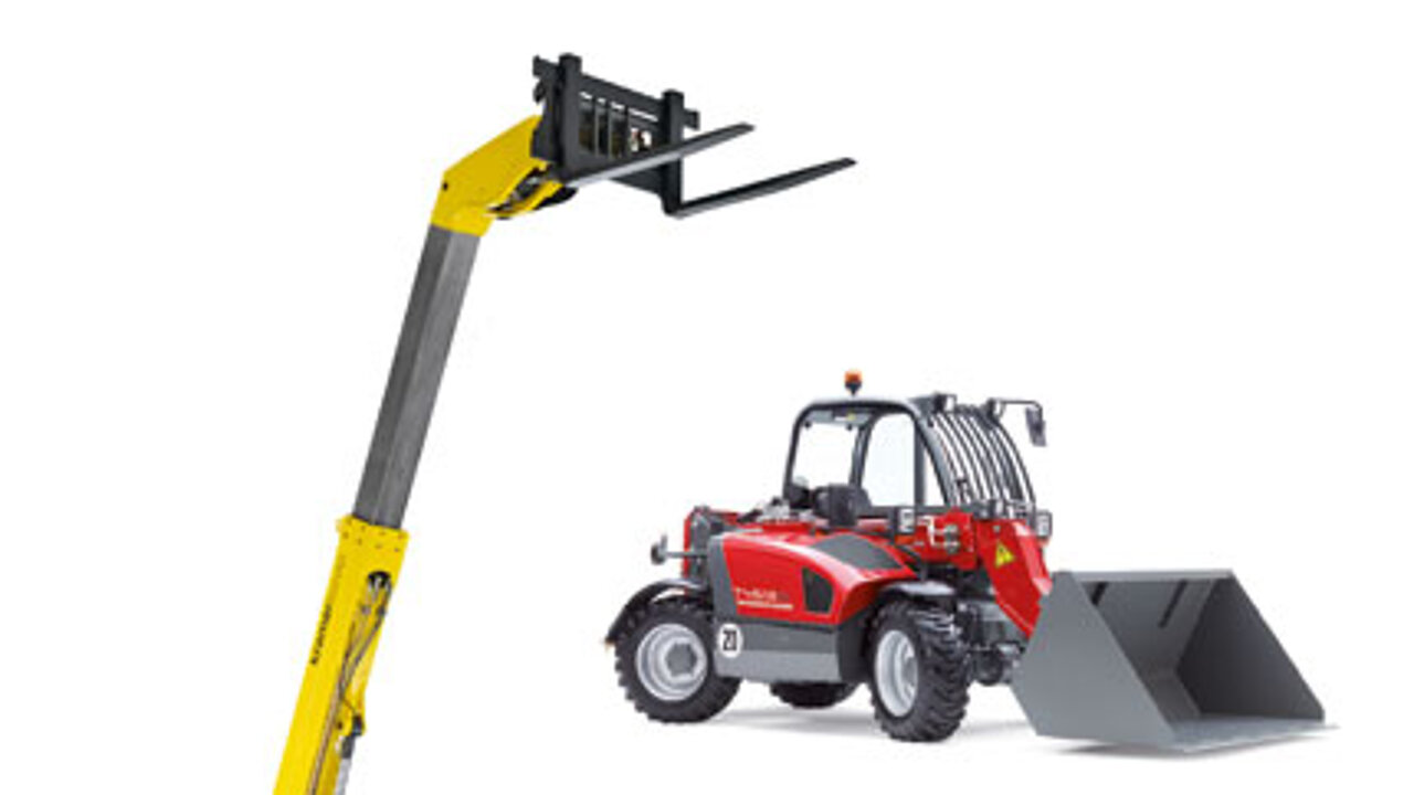 Wacker Neuson Produktdesign
