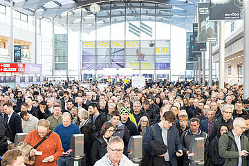 BAU Messe München