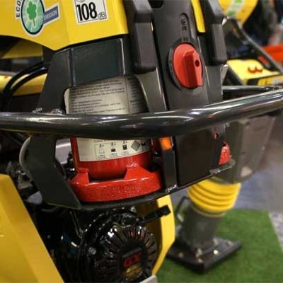 Gasstampfer