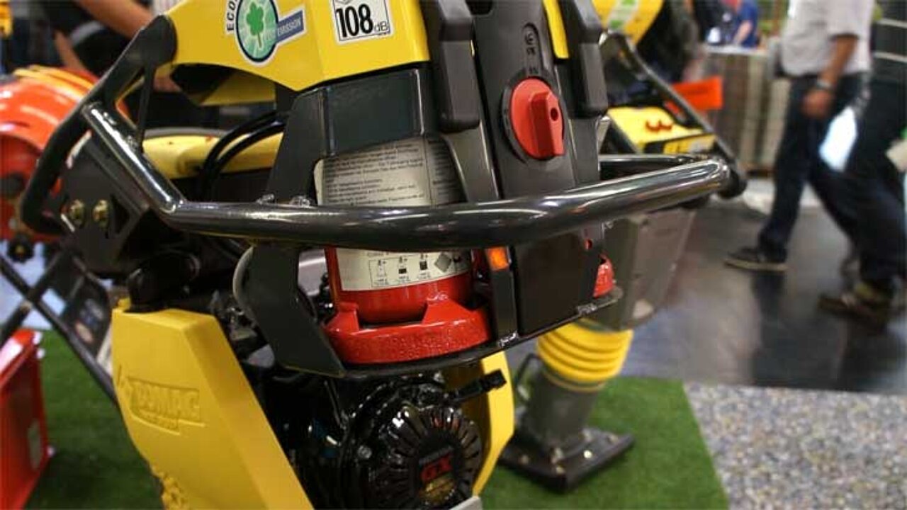 Gasstampfer