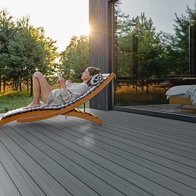 Deuceuninck Terrassendielen