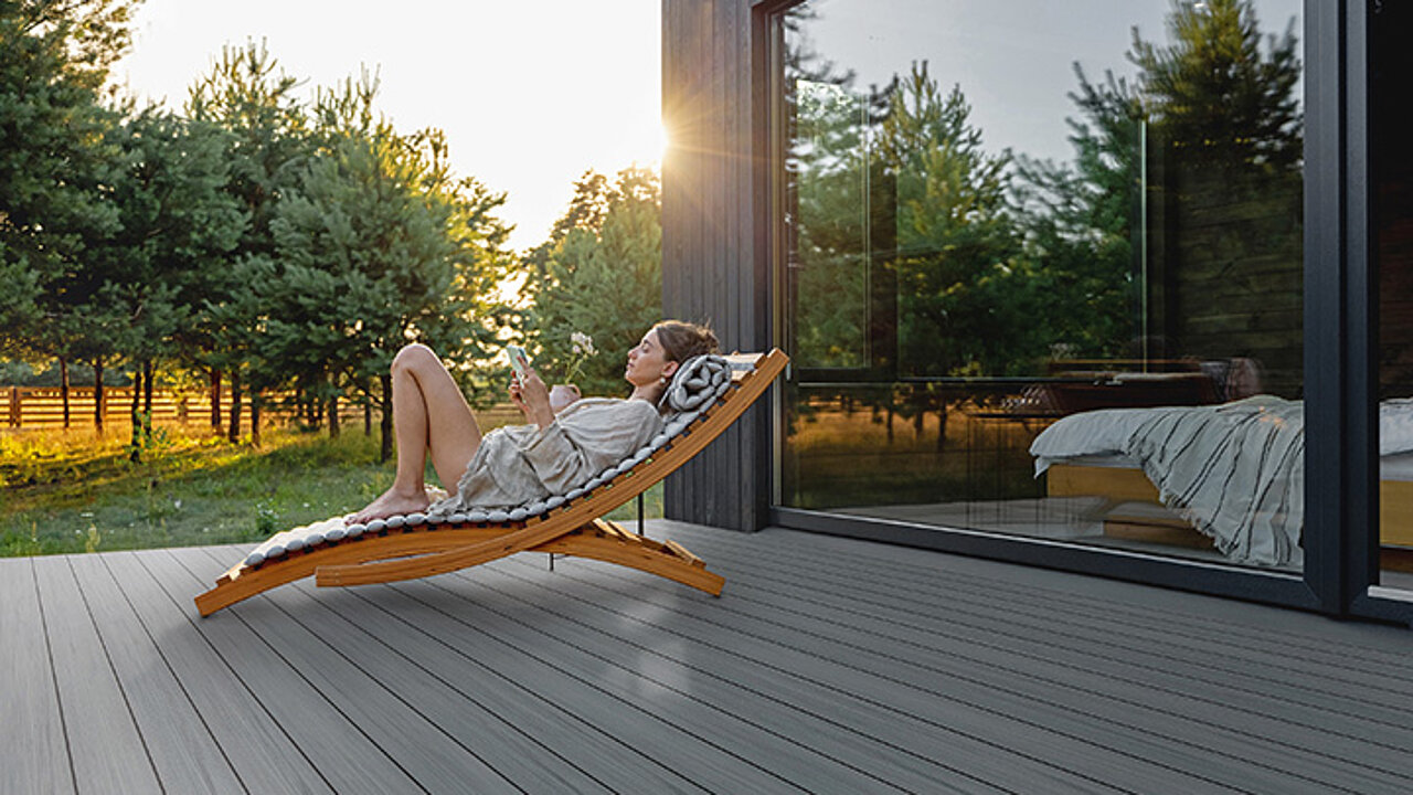 Deuceuninck Terrassendielen