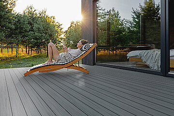 Deuceuninck Terrassendielen