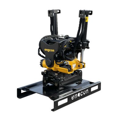 Engcon-Ständer