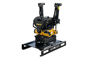Engcon-Ständer