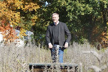 Dr. Marcel Huber