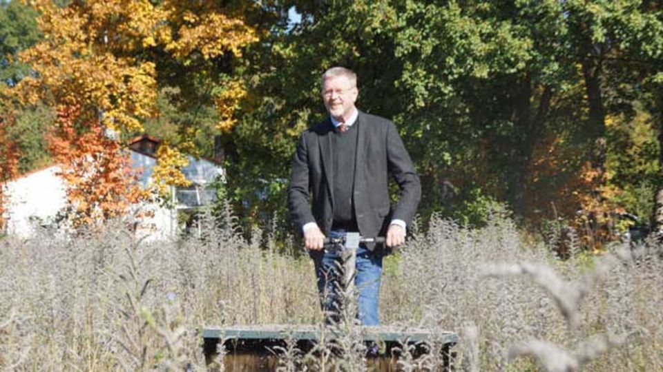 Dr. Marcel Huber