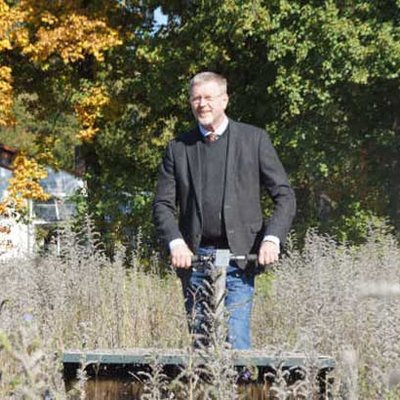 Dr. Marcel Huber