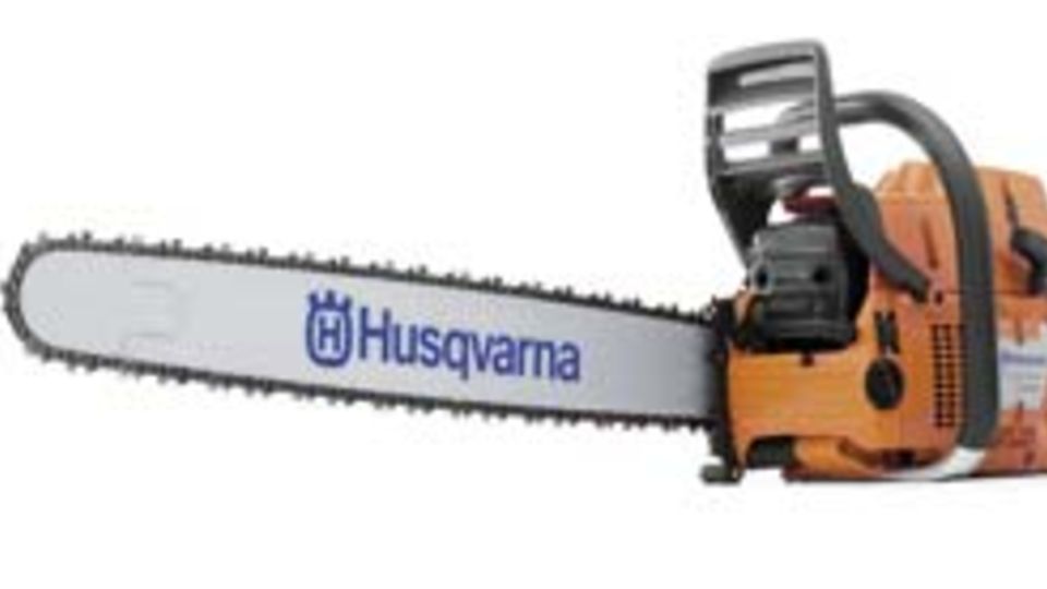 HUSQVARNA 390XP
