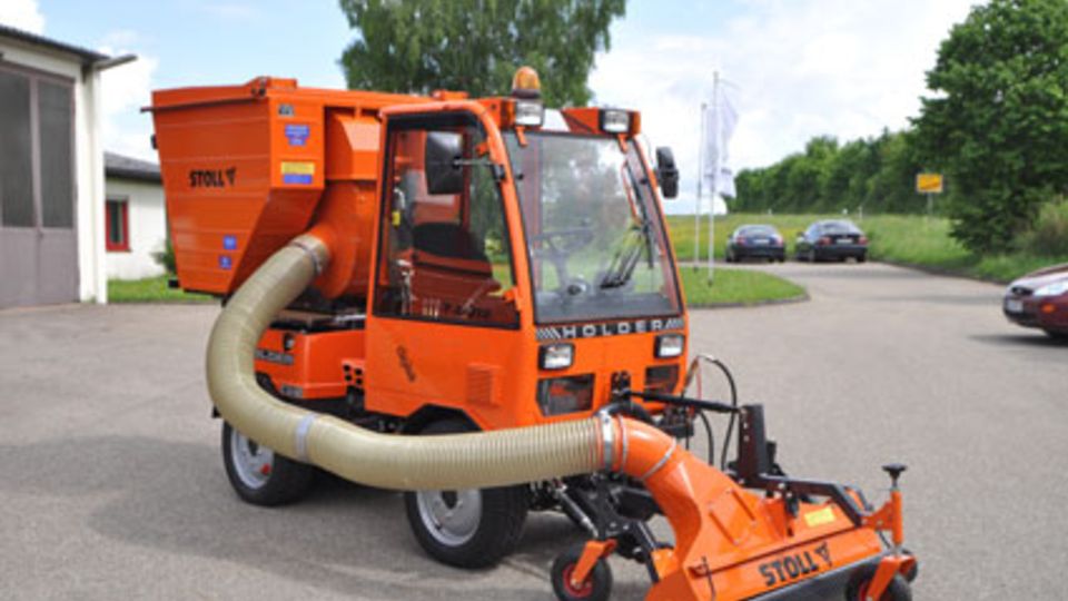 Stoll Mehrzwecksaugdüse